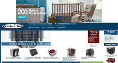 Desktop Screenshot of frostytech.com